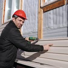 Best Storm Damage Siding Repair  in Abilene, TX